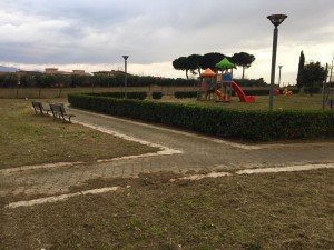 Via Torricella Sicura dopo gli interventi di AMA e PICS