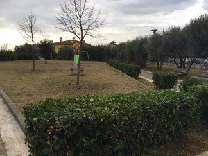 Via Torricella Sicura dopo gli interventi di AMA e PICS