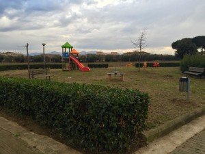 Via Torricella Sicura dopo gli interventi di AMA e PICS