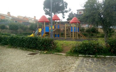 Rinnovata l’adozione del parco di Via Fosso Scilicino
