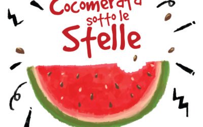 Cocomerata sotto le stelle