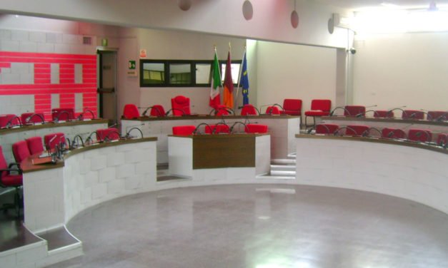 Incontro programmato con la Presidenza del Municipio VI