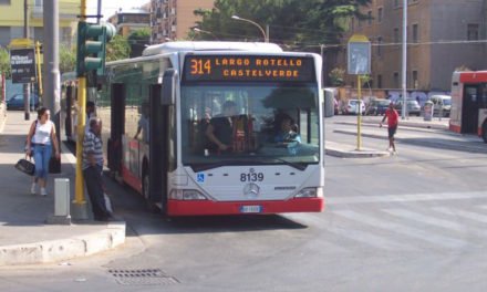 Richiesta modifica orario di partenza linea 314