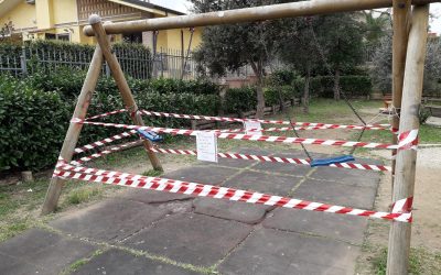 Villaggio Prenestino: il parco ha bisogno di nuovi giochi