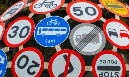 Divieti di sosta e parcheggi disabili