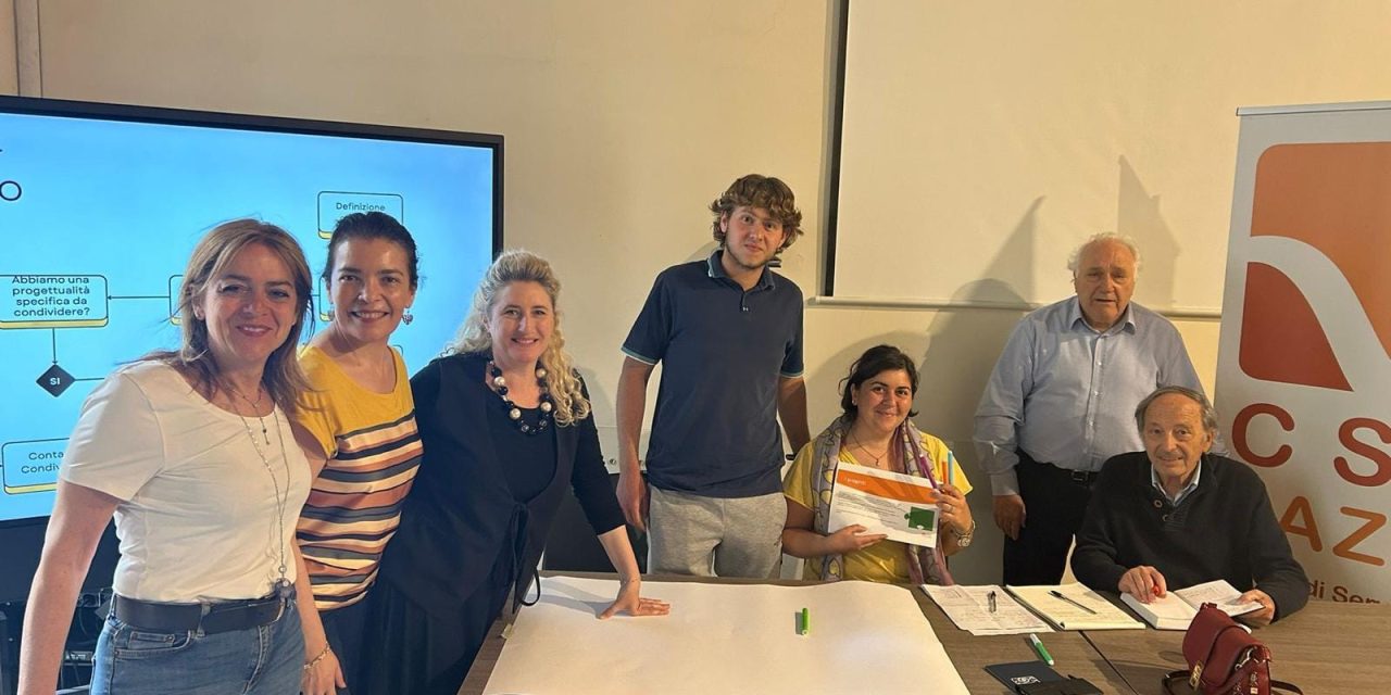 Concluso percorso formativo al CSV Lazio ETS