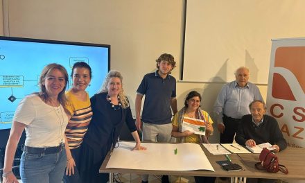 Concluso percorso formativo al CSV Lazio ETS