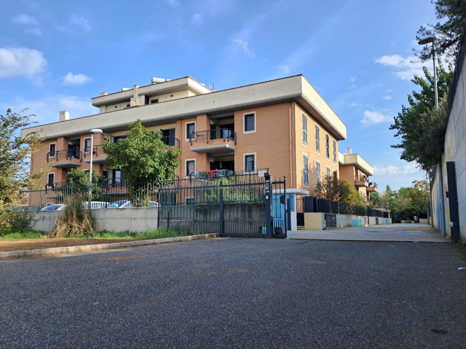 CAS Villaggio Prenestino