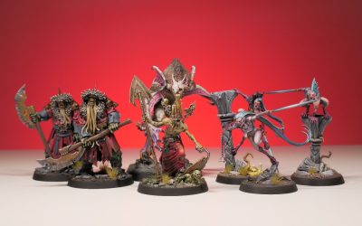 SPACE: al via il workshop di pittura miniature
