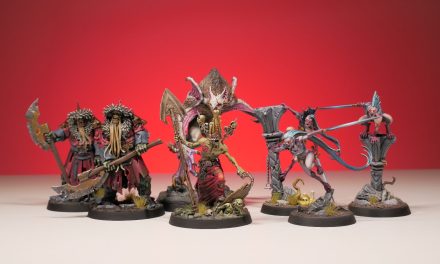 SPACE: al via il workshop di pittura miniature