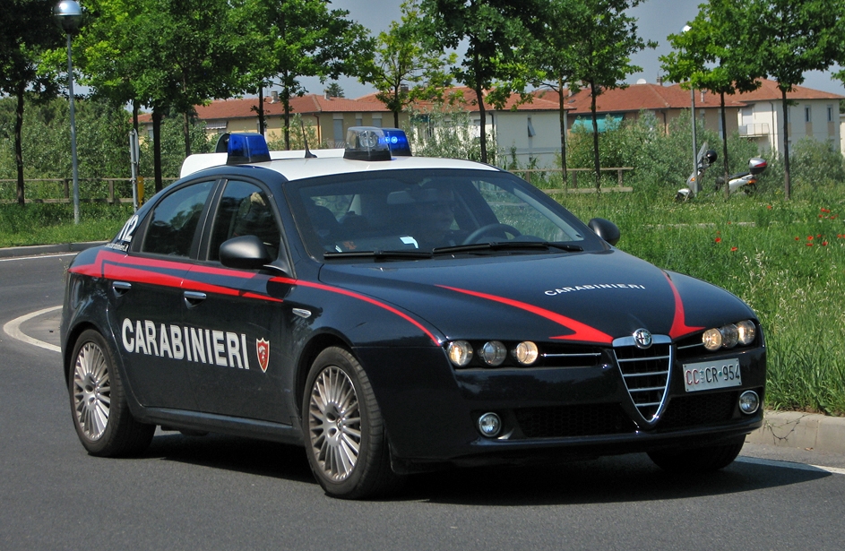 Incontro con le forze dell’ordine sulla sicurezza