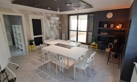 Ikea crede nel progetto SPACE: realizzato tutto l’arredamento