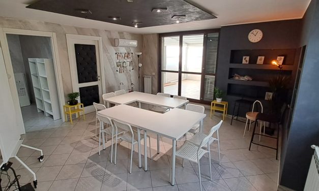 Ikea crede nel progetto SPACE: realizzato tutto l’arredamento