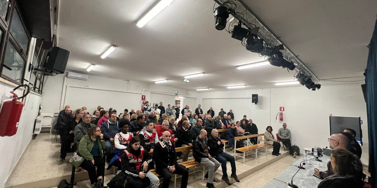 Incontro sulla sicurezza: interessanti spunti di riflessione