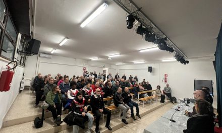 Incontro sulla sicurezza: interessanti spunti di riflessione