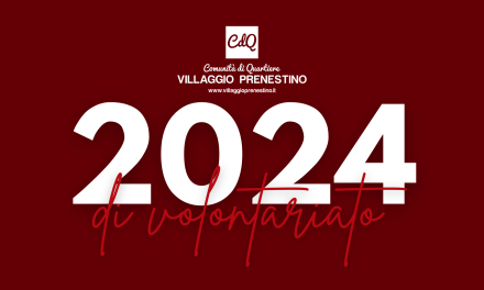 2024: tutte le attività di quest’anno