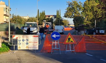 Richiesta presenza vigili urbani per lavori in corso su Via Fosso dell’Osa