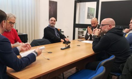 Incontro con lo staff dell’Assessore Sabrina Alfonsi