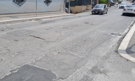 Strade dissestate a Villaggio Prenestino: l’Associazione scrive al Gabinetto del Sindaco