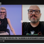 Petizione per la sicurezza dei pedoni su Via Fosso dell’Osa: intervista al Presidente su Radio Roma TV