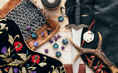 La Tana del Drago: un’avventura Dungeons & Dragons per i giovani di Roma Est