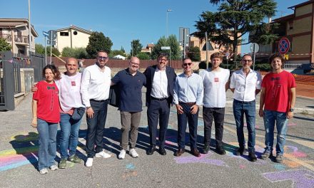 Isola pedonale davanti la Scuola e Settimana Europea della Mobilità: il resoconto