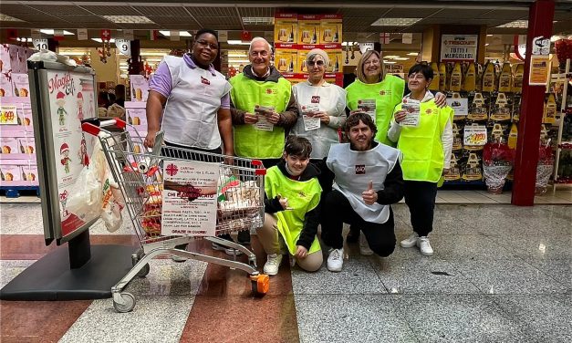 Caritas Sant’Eligio Villaggio Prenestino: una collaborazione che rafforza la comunità