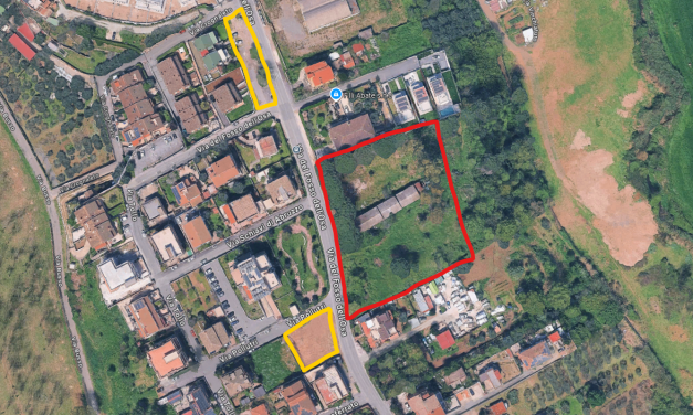 Richiesta di chiarimenti sul cantiere di Via Fosso dell’Osa 540