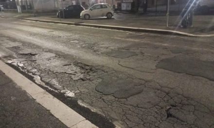 Villaggio Prenestino e via Fosso dell’Osa: Lavori Areti e rifacimento manto stradale