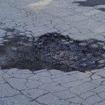 Strade colabrodo a Villaggio Prenestino: inviata PEC al Municipio per un intervento urgente