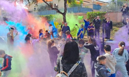 Festa della Primavera a Villaggio Prenestino: un’esplosione di colori e comunità al Parco di via Fosso Scilicino