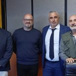 Incontro con il Presidente Nicola Franco e l’Assessore Giovanni Raiola