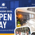 Open Day a SPACE! Venite a scoprire il progetto e le nuove opportunità