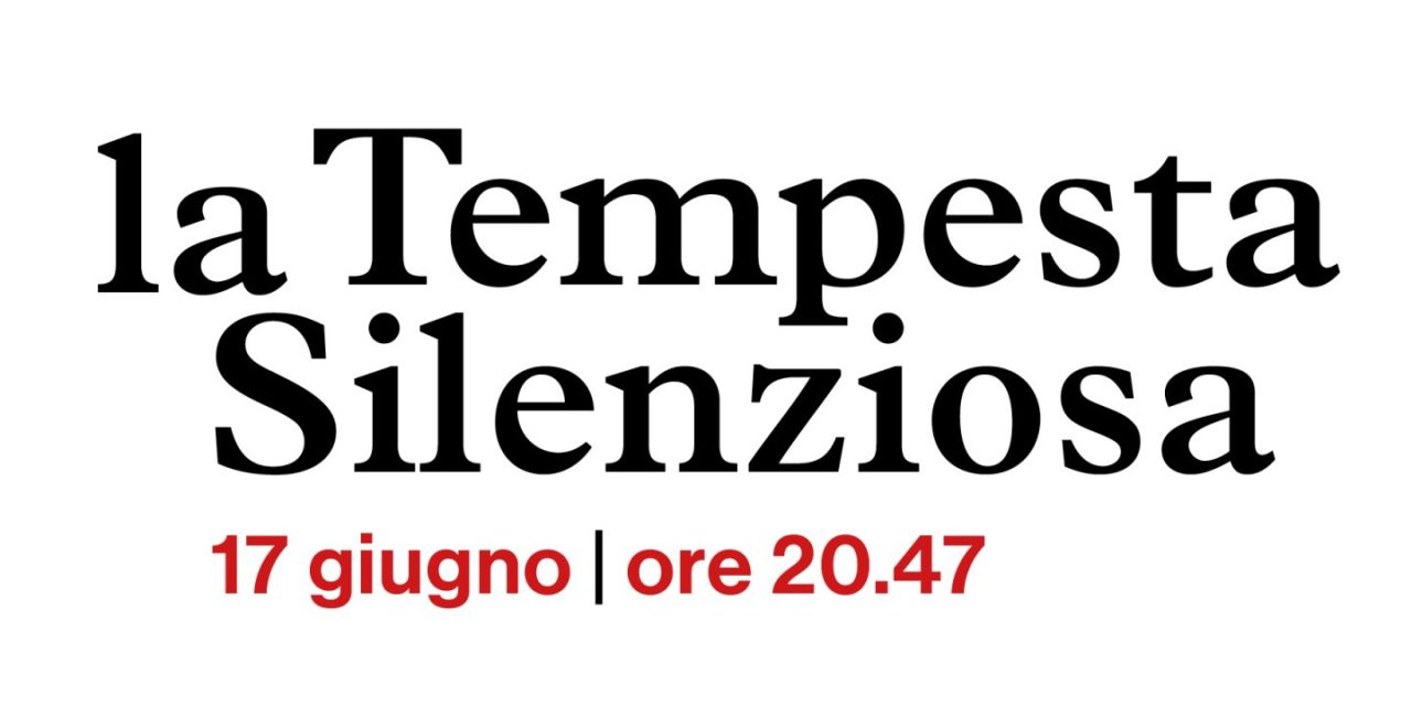 La tempesta silenziosa di Alessandro Baricco a Roma: unisciti alla lettura collettiva con noi