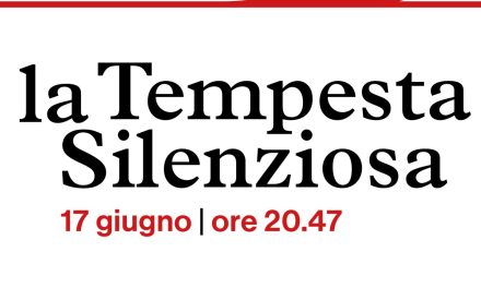 La tempesta silenziosa di Alessandro Baricco a Roma: unisciti alla lettura collettiva con noi