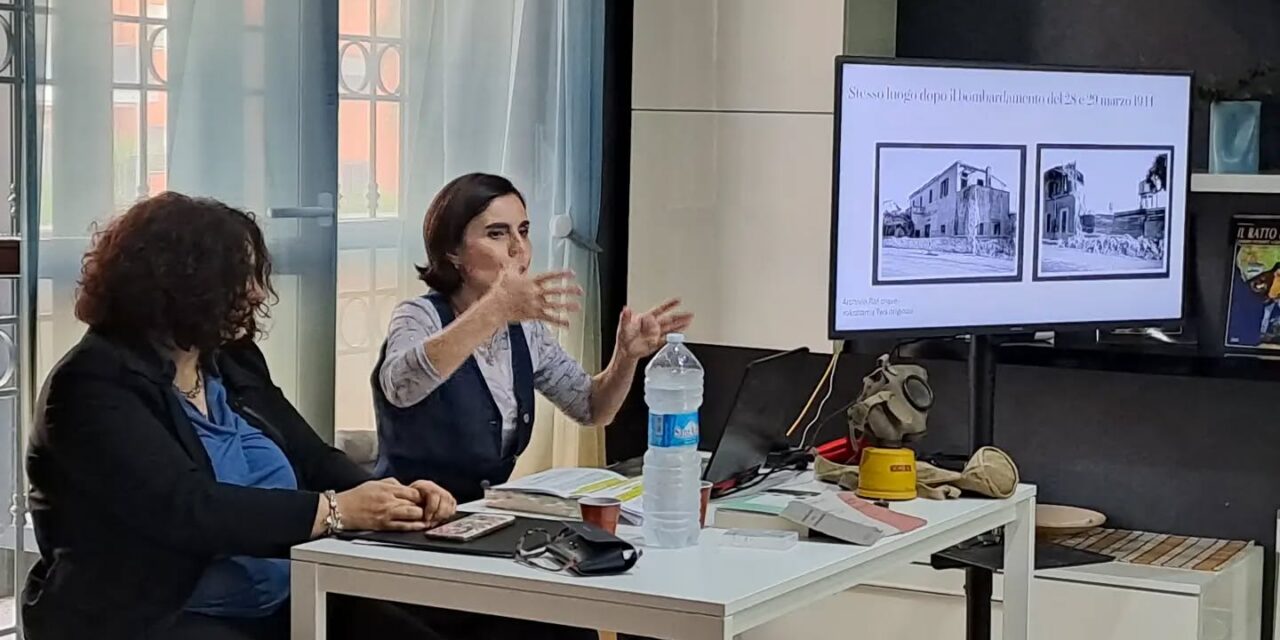 “Villa Adriana. In principio era Industria Articoli di Caoutchouc”: la presentazione del libro di Vera Mazzotta