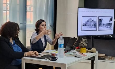 “Villa Adriana. In principio era Industria Articoli di Caoutchouc”: la presentazione del libro di Vera Mazzotta