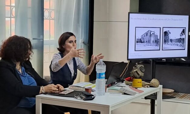 “Villa Adriana. In principio era Industria Articoli di Caoutchouc”: la presentazione del libro di Vera Mazzotta